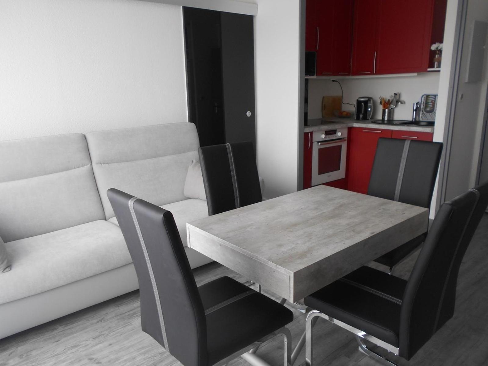 Vittoria Immobilier 1-Reglement Sur Place - Cheques Vacances Acceptes La Grande Motte Room photo