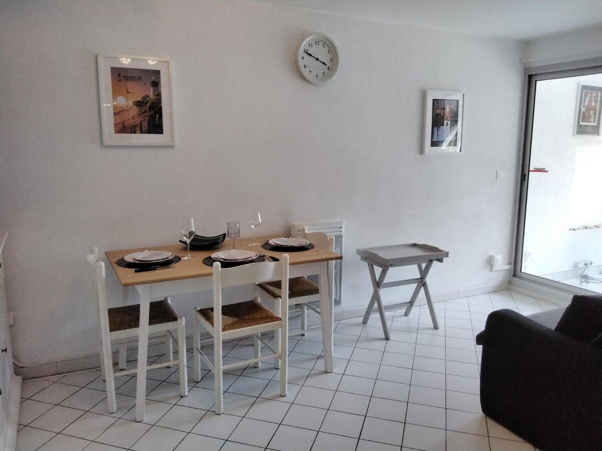 Vittoria Immobilier 1-Reglement Sur Place - Cheques Vacances Acceptes La Grande Motte Room photo