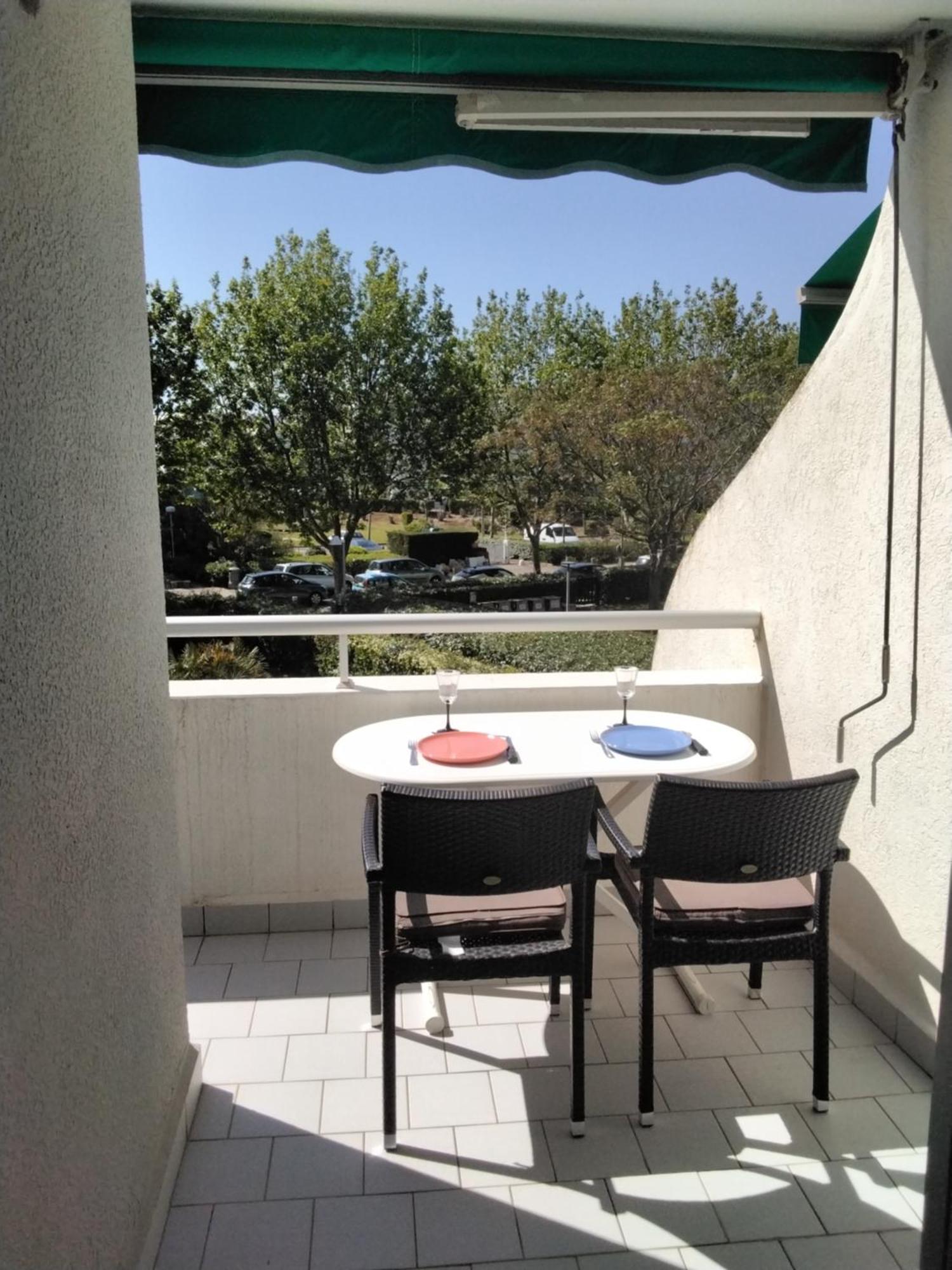 Vittoria Immobilier 1-Reglement Sur Place - Cheques Vacances Acceptes La Grande Motte Exterior photo