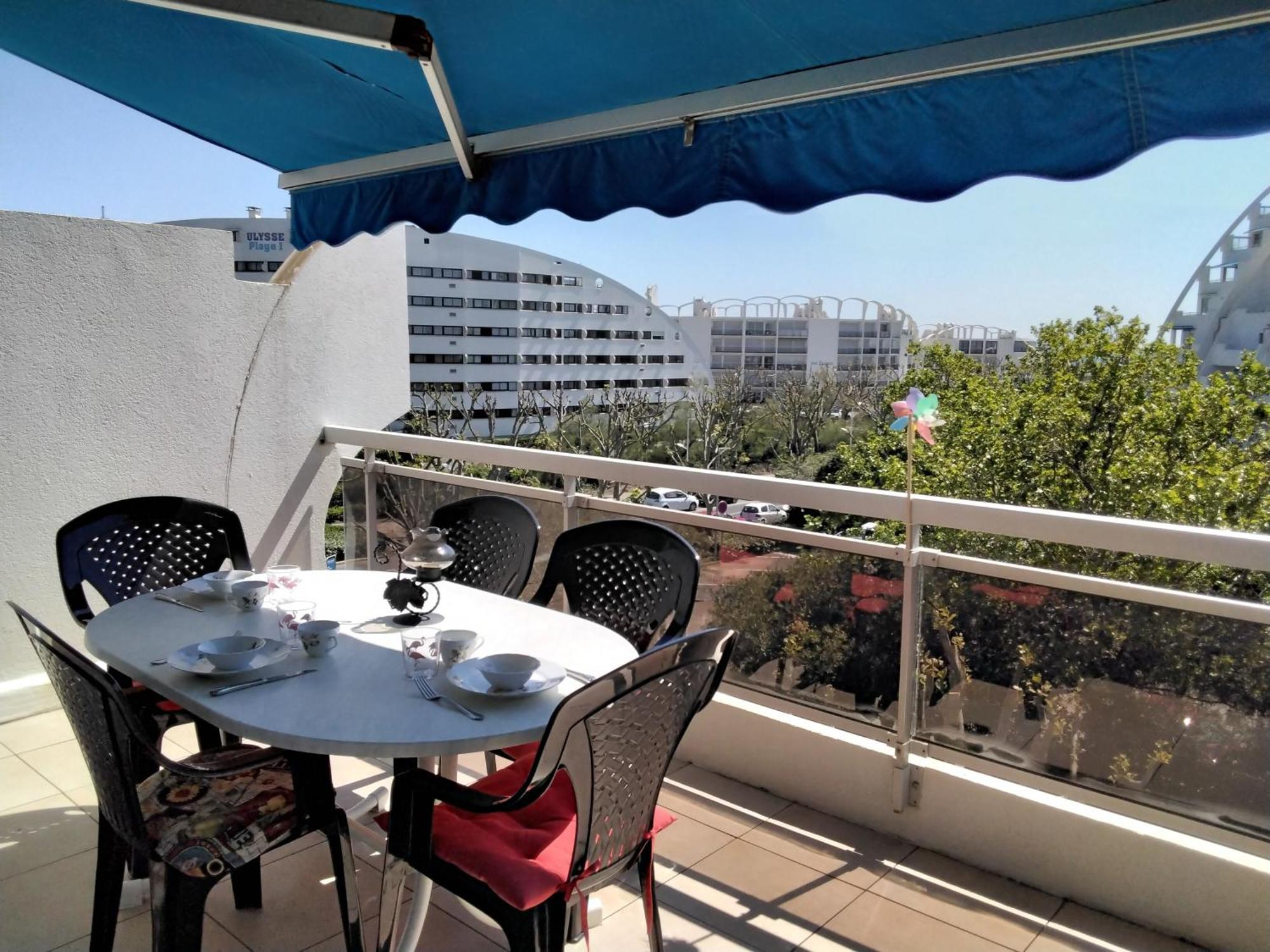 Vittoria Immobilier 1-Reglement Sur Place - Cheques Vacances Acceptes La Grande Motte Room photo